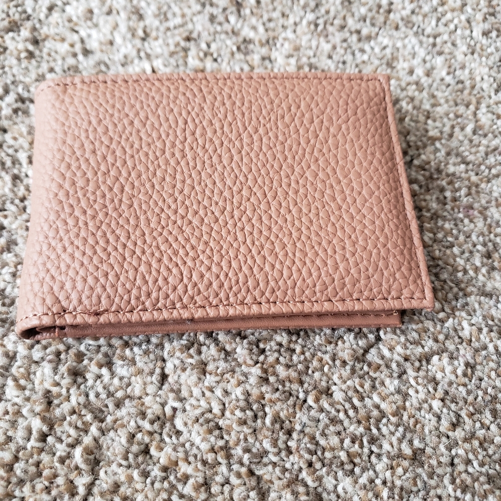 Men's Bifold wallet - Picture 3 of 4